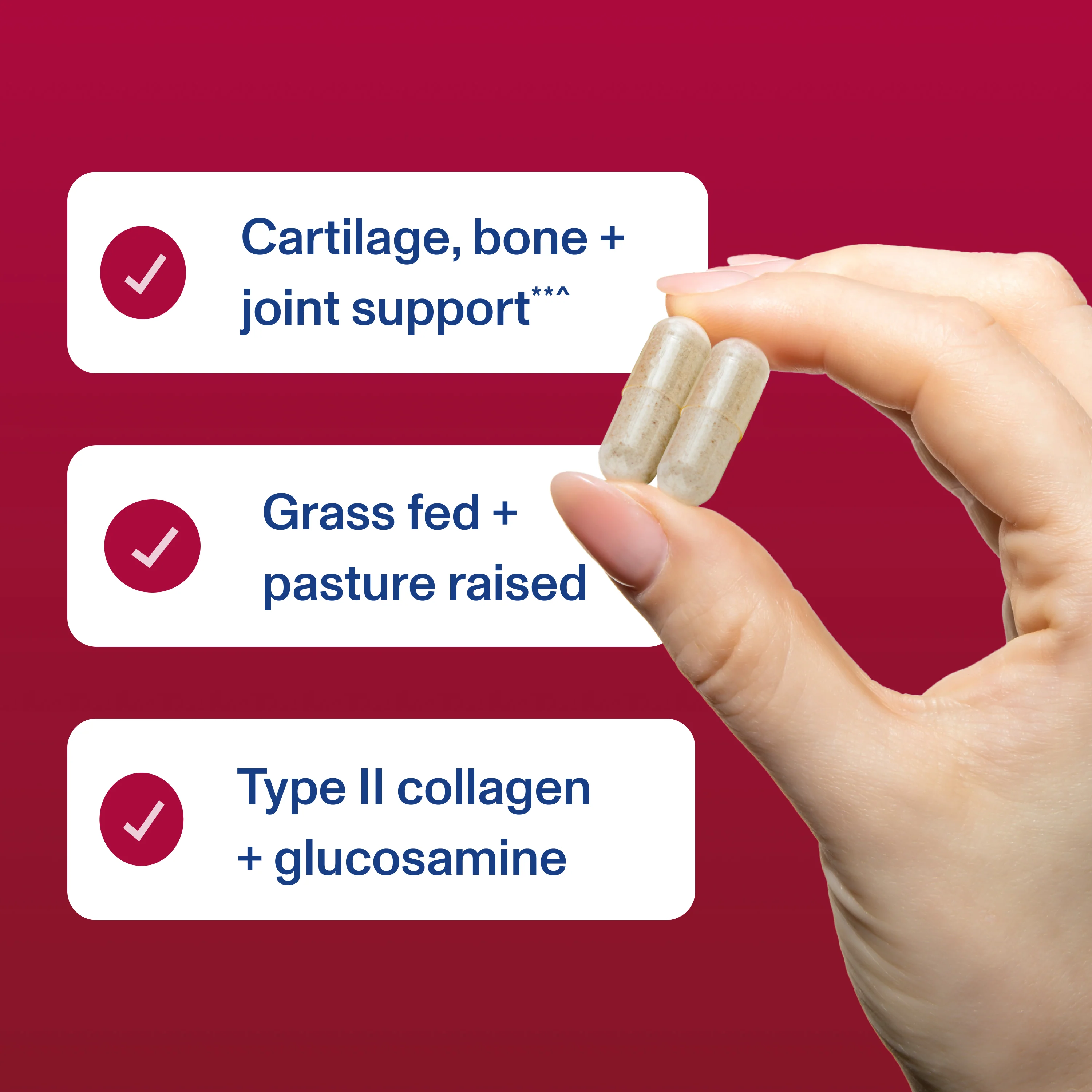 Cartilage Collagen - Capsules - Image 6