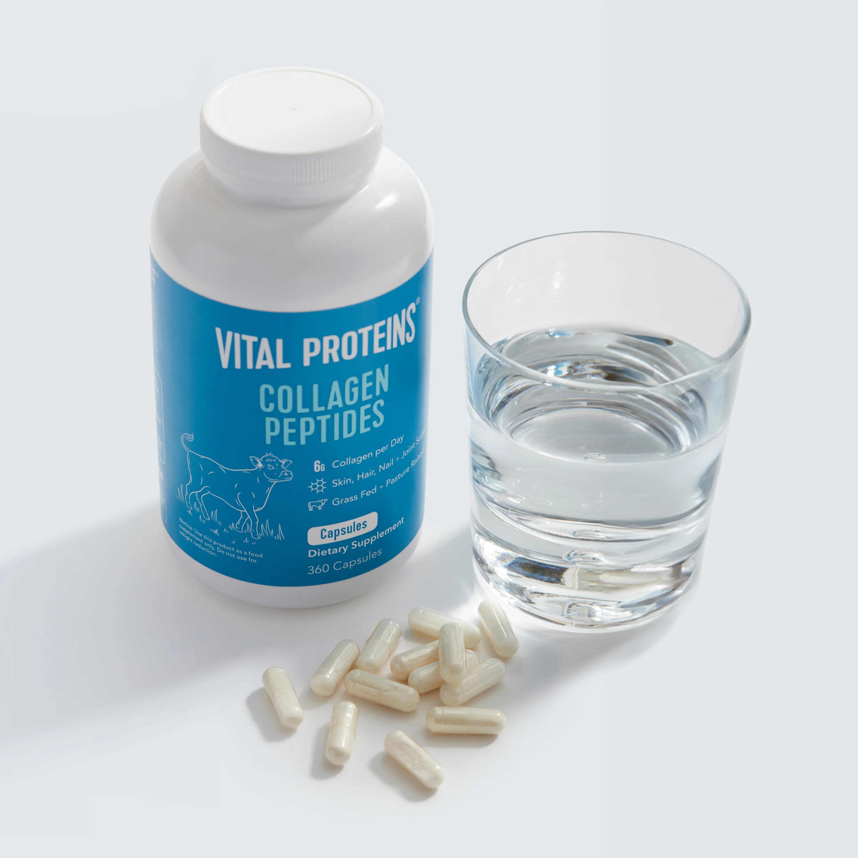 Collagen Peptides - Capsules - Image 2