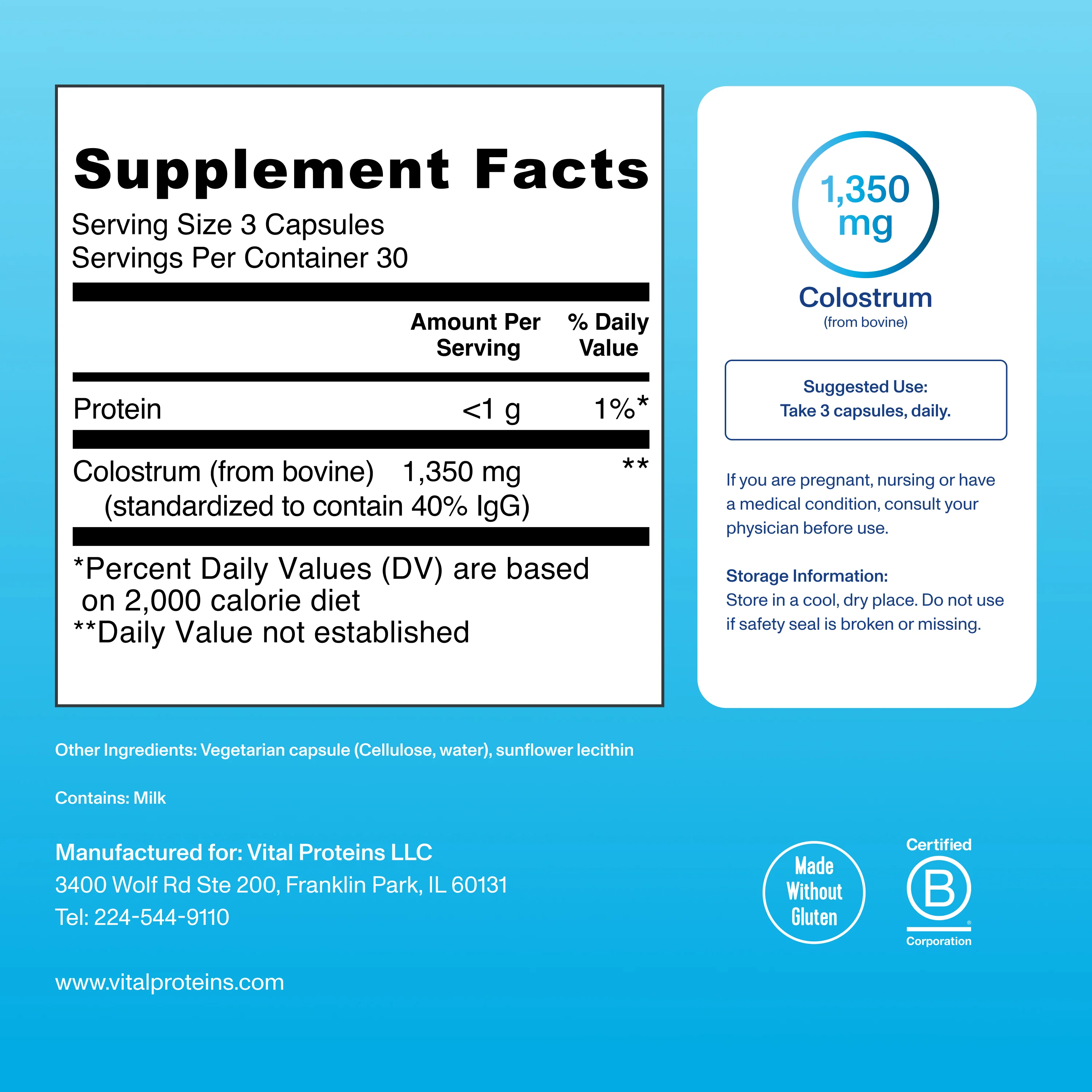 Colostrum - Image 4