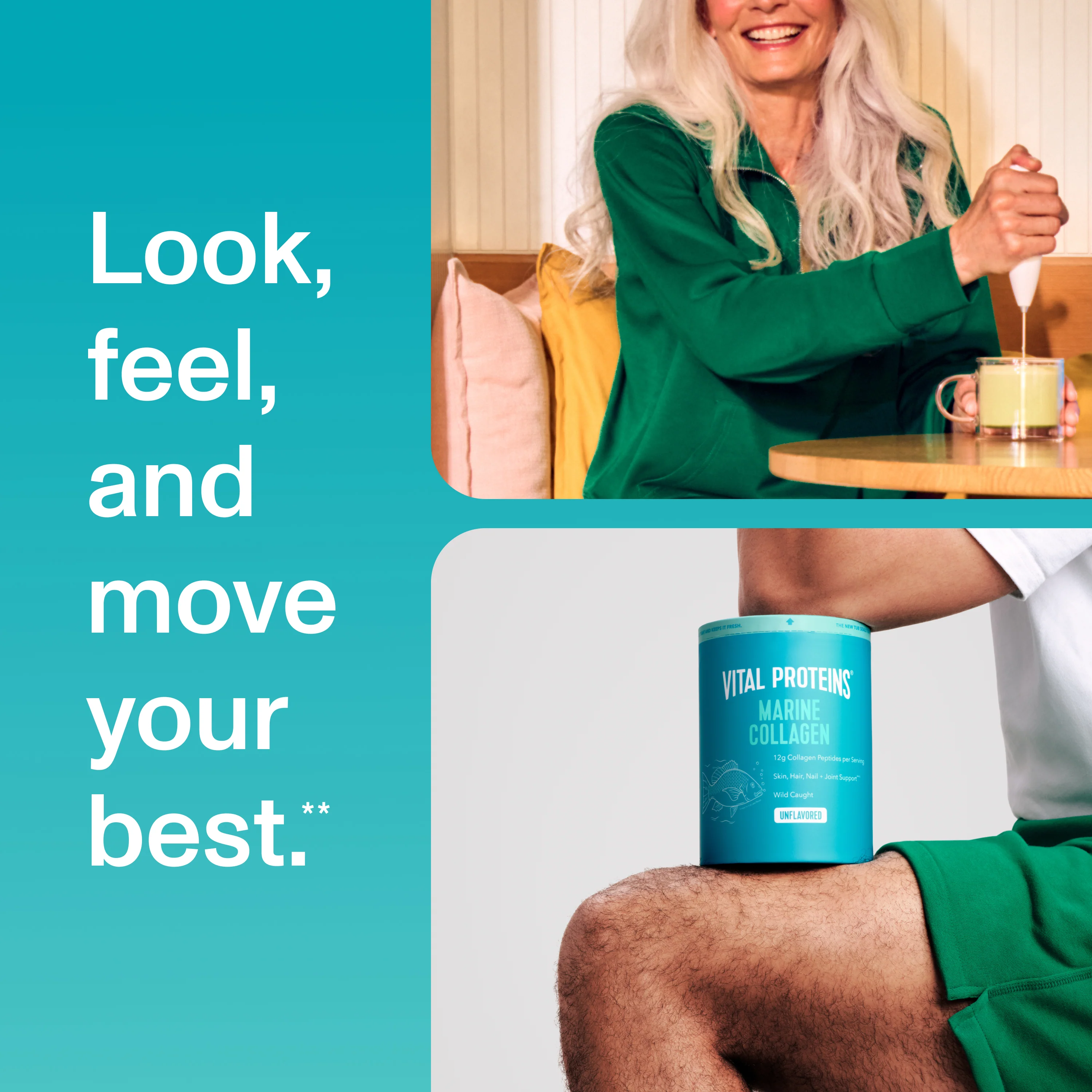 Marine Collagen - Unflavored - Image 21