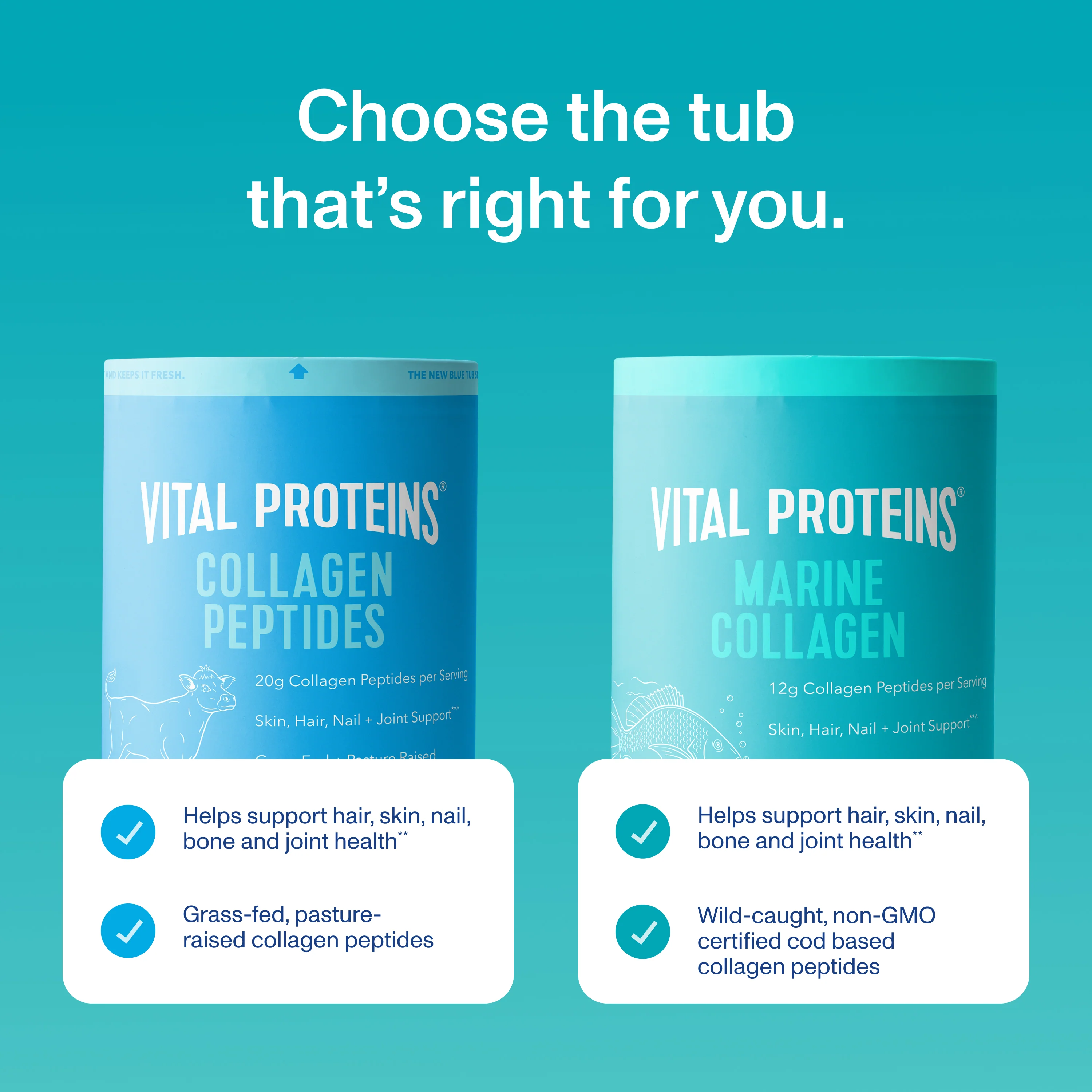 Marine Collagen - Unflavored - Image 3