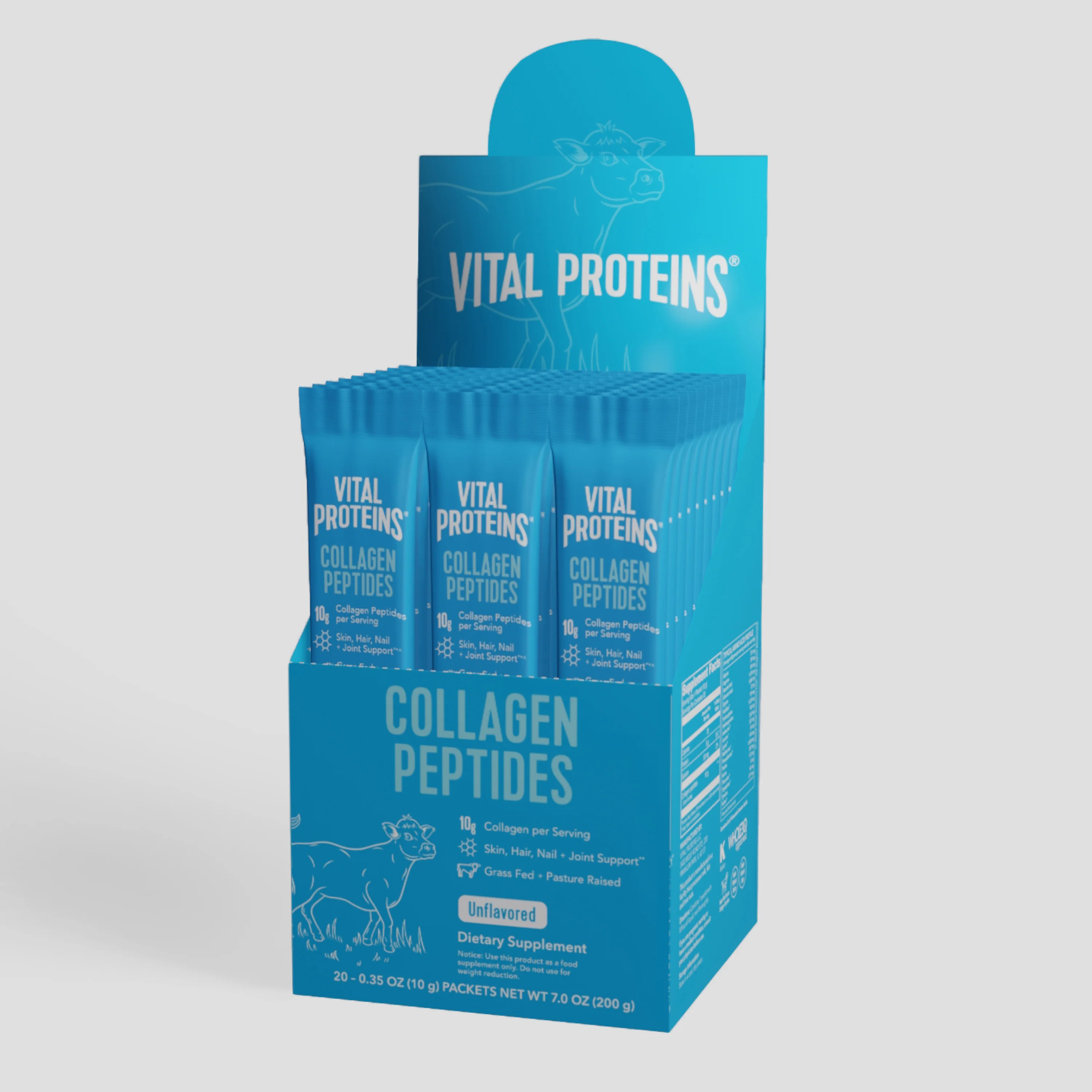 Collagen Peptides - Unflavored - Image 17
