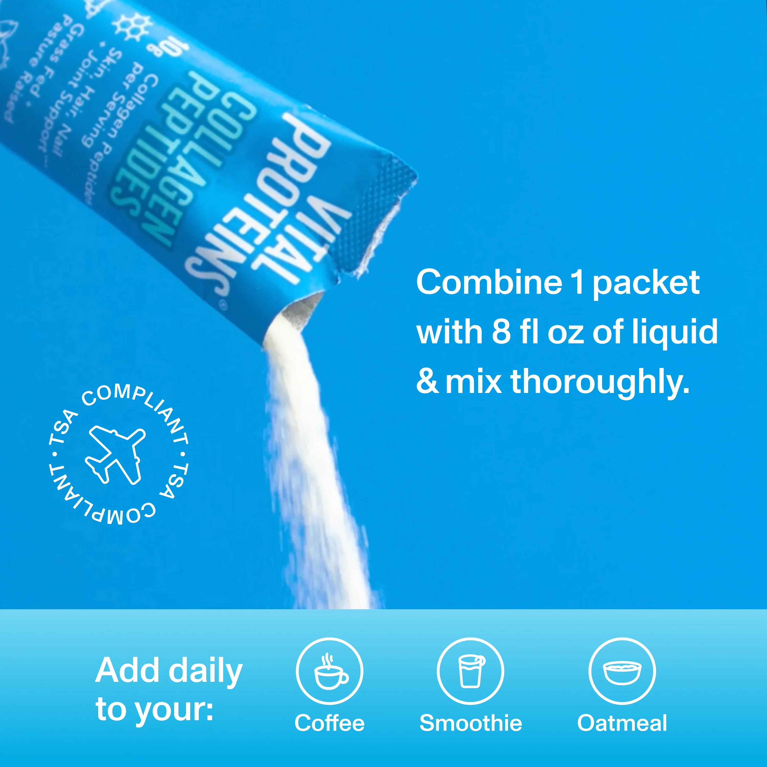 Collagen Peptides - Unflavored - Image 32