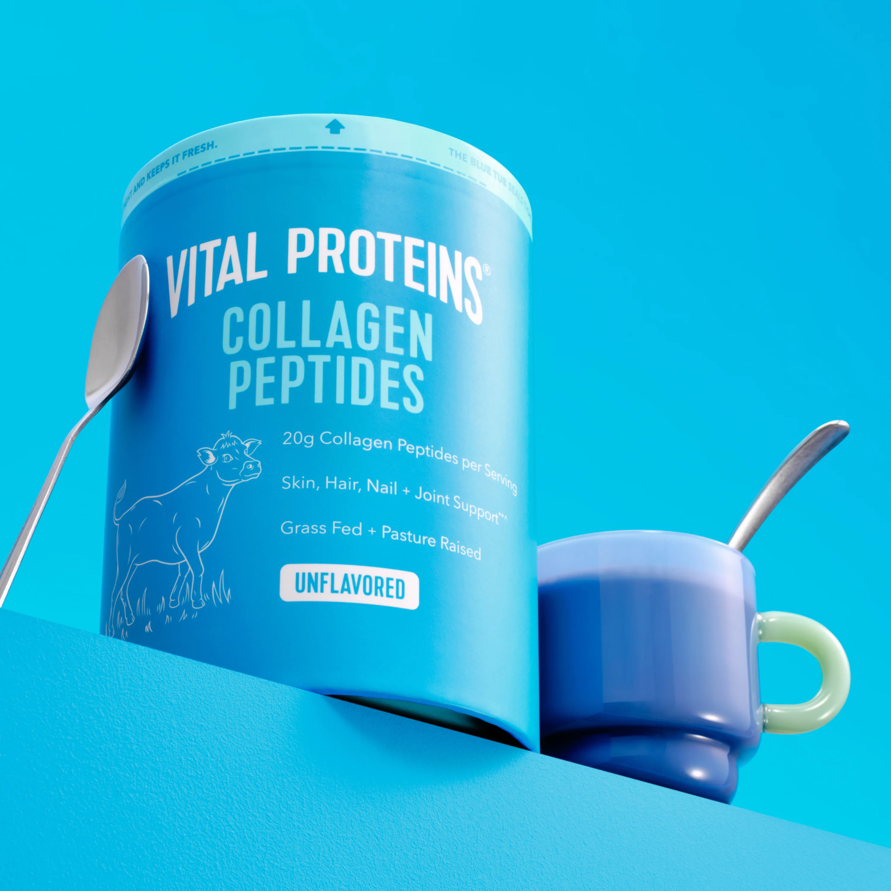 Collagen Peptides - Unflavored - Image 42